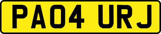 PA04URJ