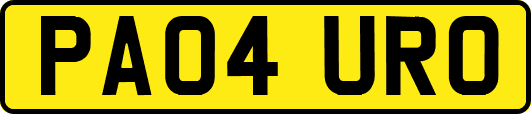 PA04URO