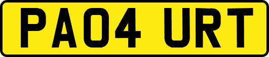 PA04URT