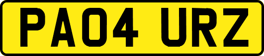 PA04URZ