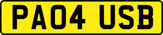 PA04USB