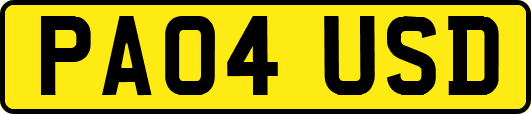 PA04USD