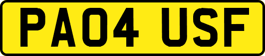 PA04USF