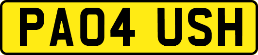 PA04USH