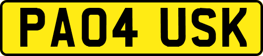 PA04USK