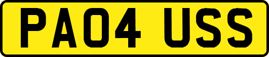 PA04USS