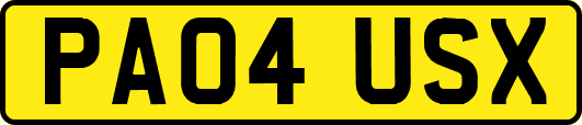 PA04USX
