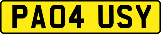 PA04USY