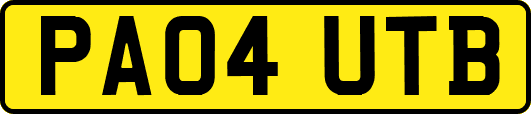 PA04UTB