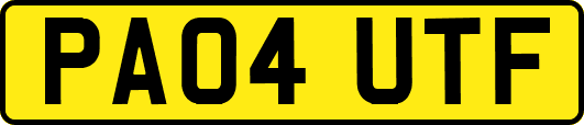PA04UTF