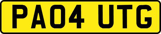 PA04UTG