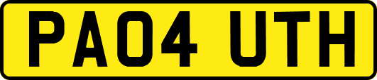 PA04UTH