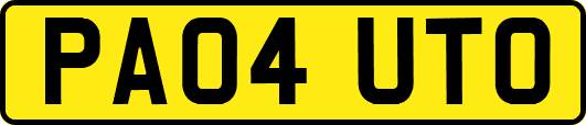 PA04UTO