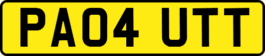 PA04UTT