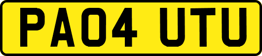 PA04UTU