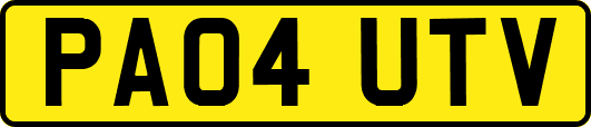 PA04UTV