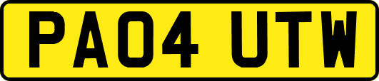 PA04UTW