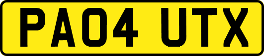 PA04UTX