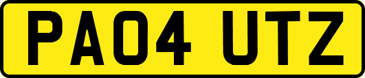 PA04UTZ