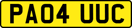 PA04UUC