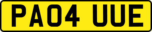 PA04UUE