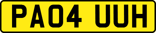 PA04UUH