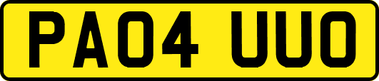 PA04UUO
