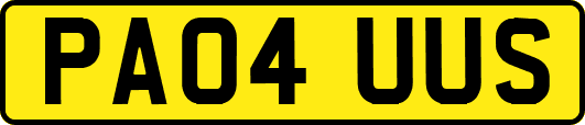 PA04UUS