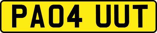 PA04UUT