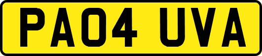 PA04UVA