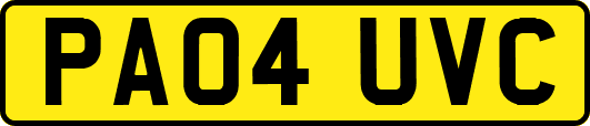 PA04UVC
