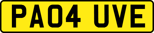 PA04UVE