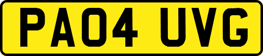 PA04UVG