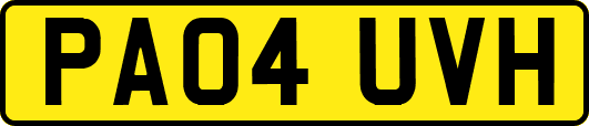 PA04UVH
