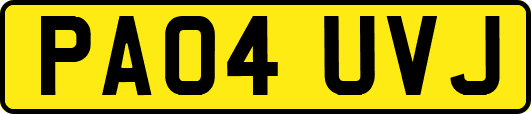 PA04UVJ