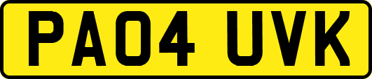 PA04UVK