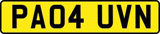 PA04UVN
