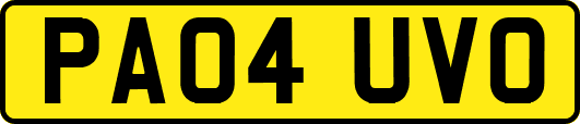PA04UVO