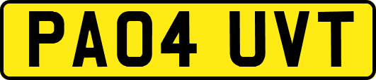 PA04UVT