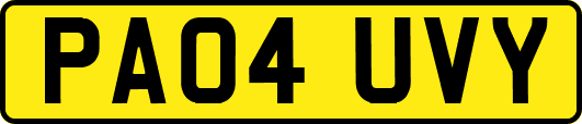 PA04UVY