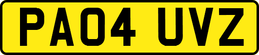 PA04UVZ