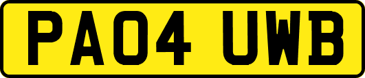 PA04UWB