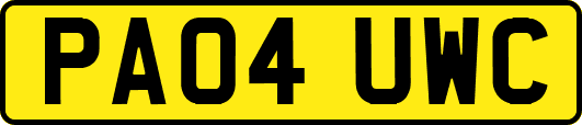 PA04UWC