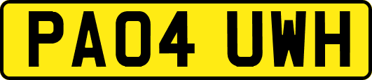 PA04UWH