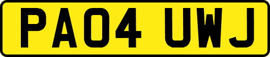 PA04UWJ