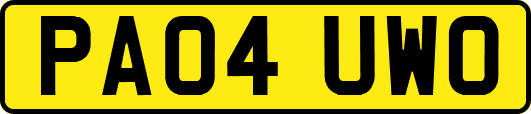 PA04UWO