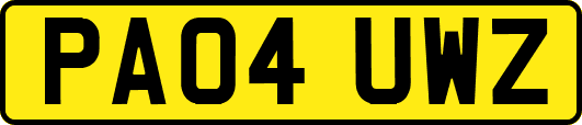 PA04UWZ