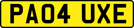 PA04UXE