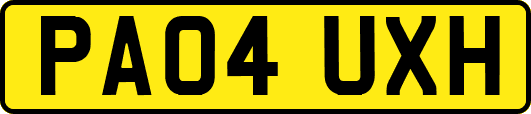 PA04UXH