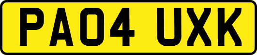 PA04UXK